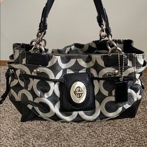 Coach Shoulder bag/purse